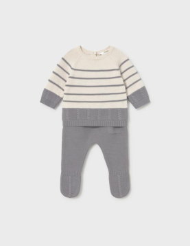 Mayoral Conj. Polaina Tricot