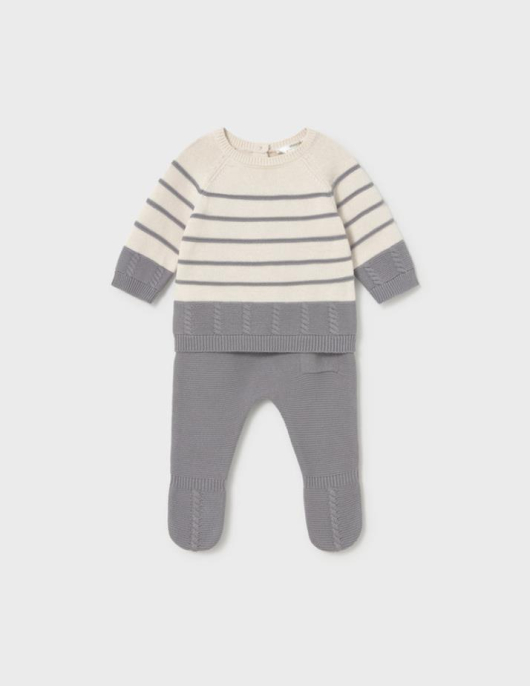 Mayoral Conj. Polaina Tricot