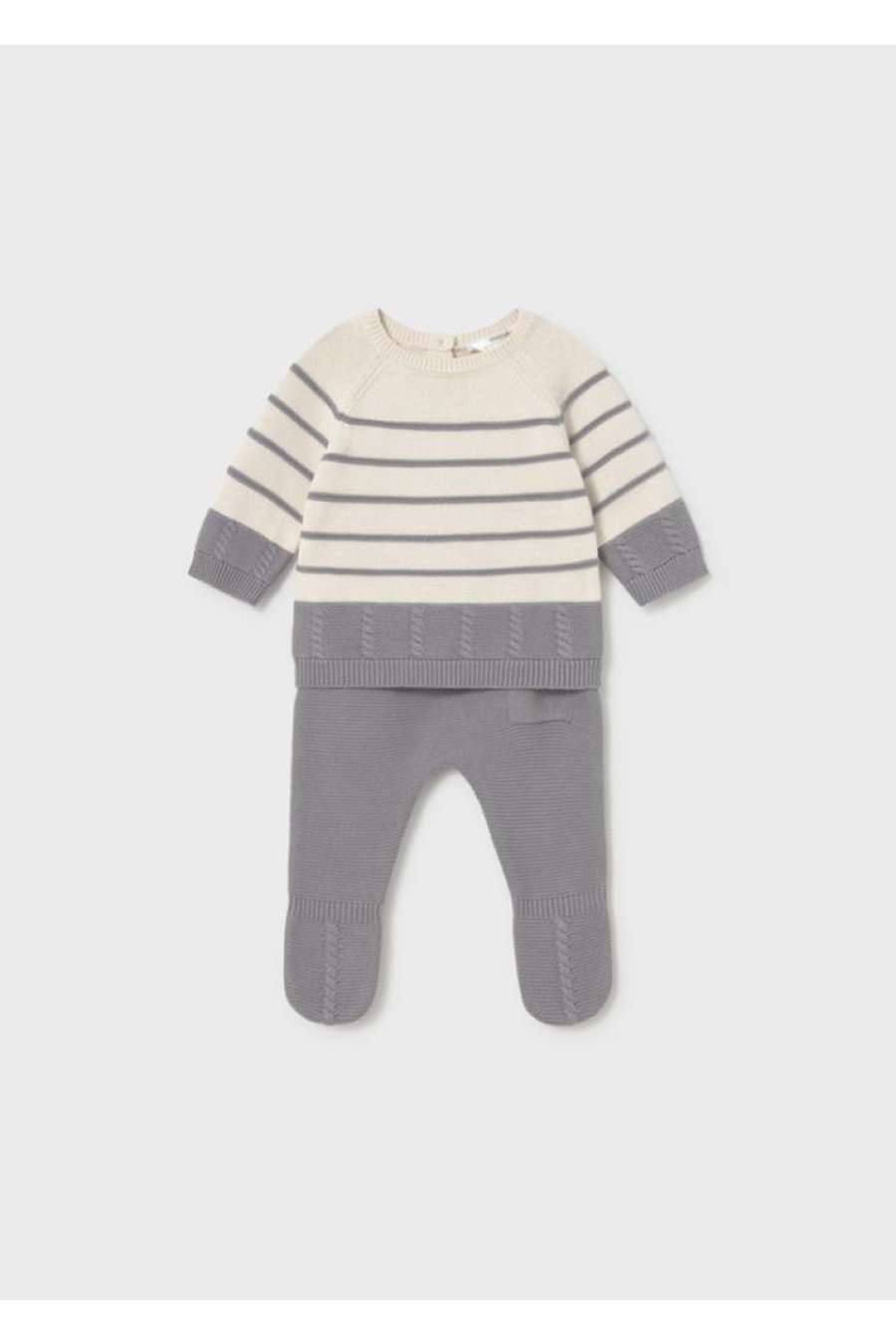 Mayoral Conj. Polaina Tricot