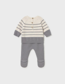 Mayoral Conj. Polaina Tricot