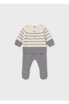 Mayoral Conj. Polaina Tricot