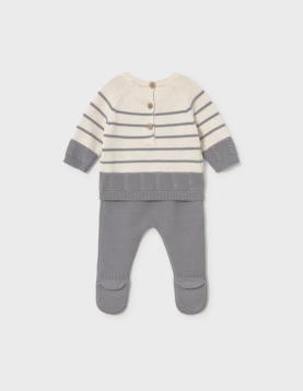 Mayoral Conj. Polaina Tricot