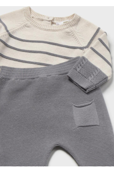 Mayoral Conj. Polaina Tricot