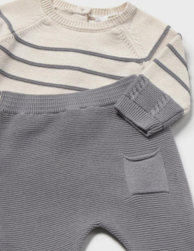 Mayoral Conj. Polaina Tricot