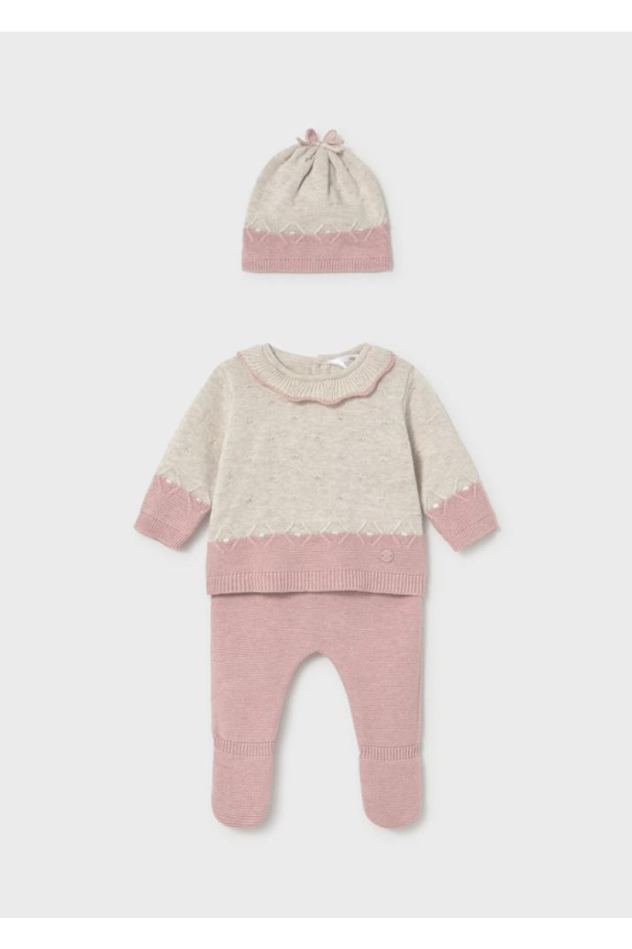 Mayoral Conj. de Bebe C/ Gorro