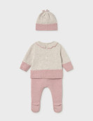 Mayoral Conj. de Bebe C/ Gorro