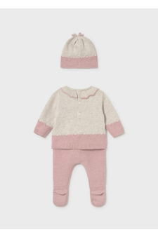 Mayoral Conj. de Bebe C/ Gorro