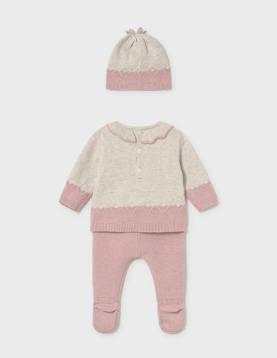 Mayoral Conj. de Bebe C/ Gorro