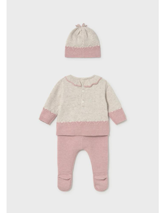 Mayoral Conj. de Bebe C/ Gorro