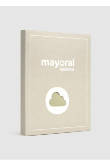 Mayoral Conj. Calça 3 Peças Trico