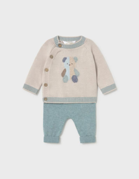 Mayoral Conj. Calça Trico