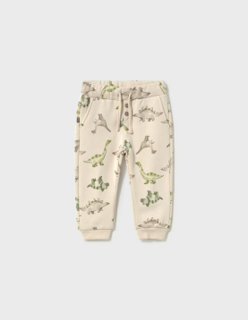 Mayoral Calça Estampada Dinossauros