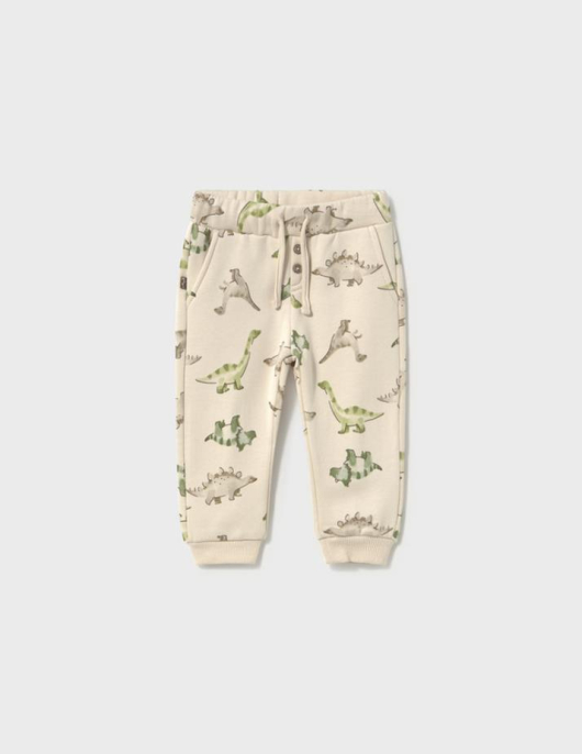 Mayoral Calça Estampada Dinossauros