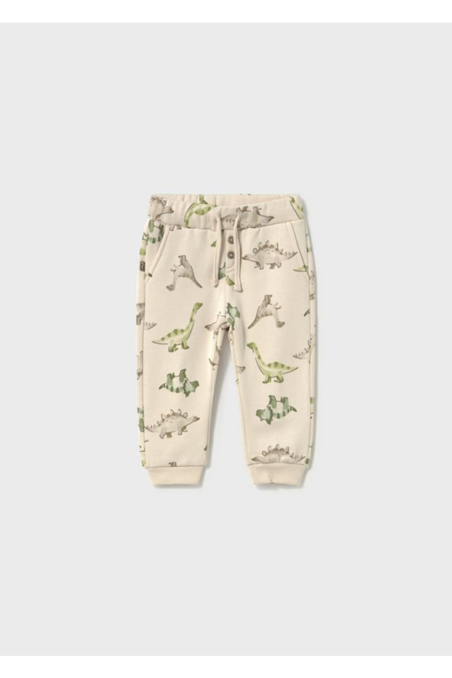 Mayoral Calça Estampada Dinossauros