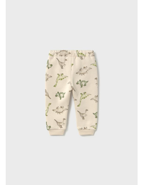 Mayoral Calça Estampada Dinossauros
