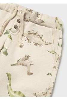 Mayoral Calça Estampada Dinossauros
