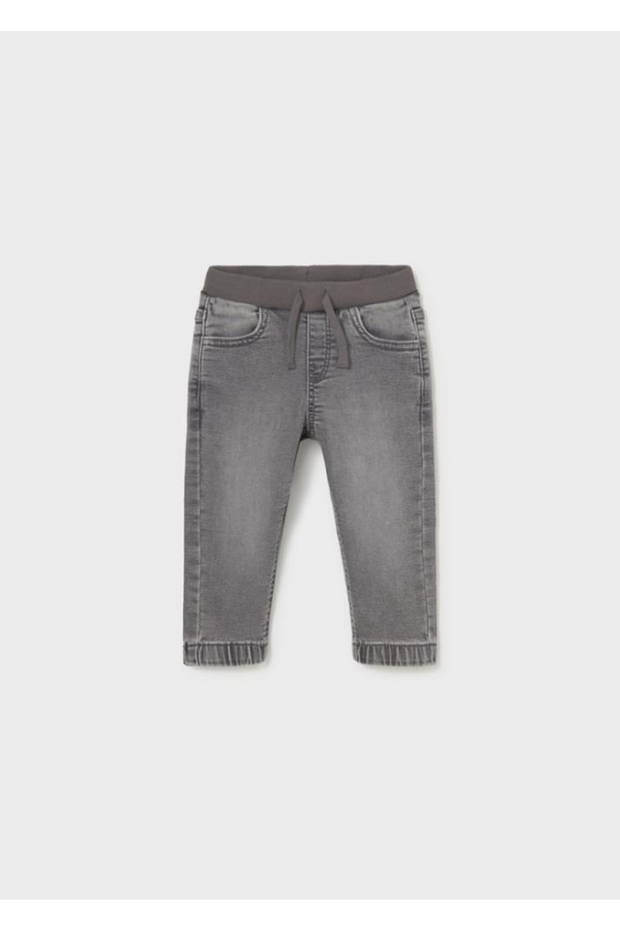 Mayoral Calça Soft Denim Jogger