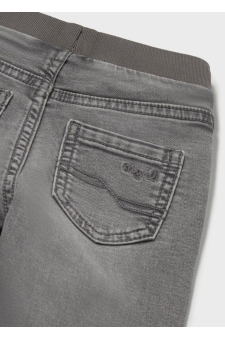 Mayoral Calça Soft Denim Jogger