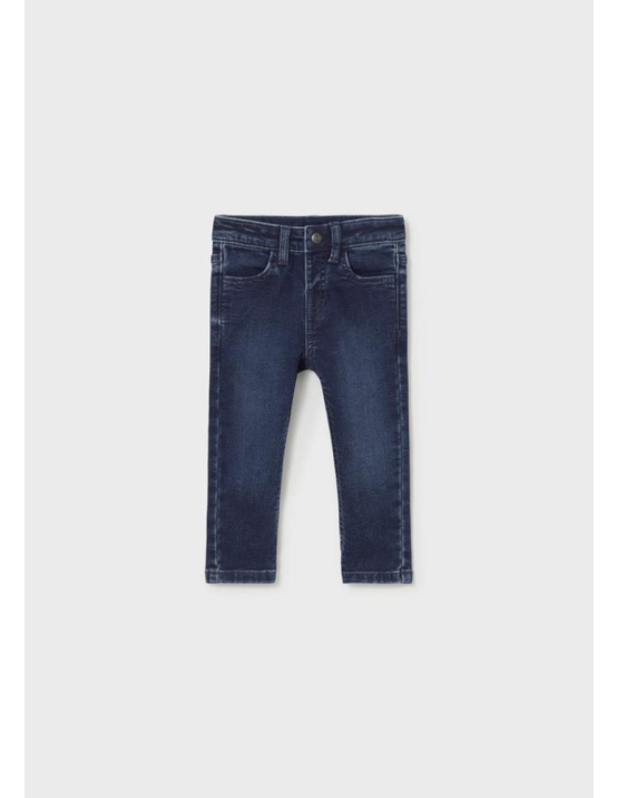 Mayoral Calça Soft Denim 5B - BASE