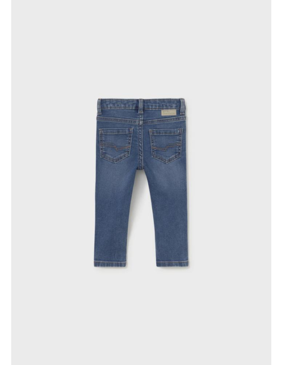 Mayoral Calça Soft Denim 5B - BASE