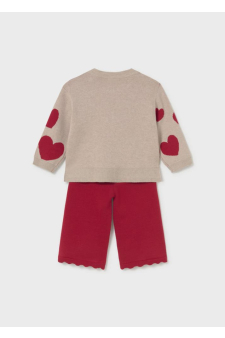 Mayoral Conj. Calça Trico