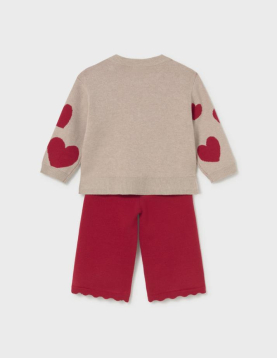 Mayoral Conj. Calça Trico