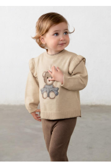 Mayoral Conj. Calça Trico