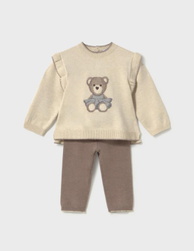 Mayoral Conj. Calça Trico