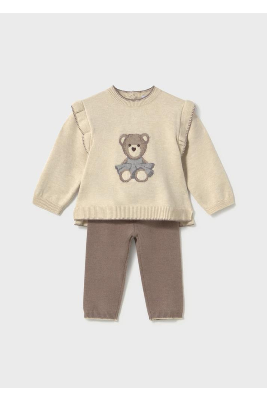 Mayoral Conj. Calça Trico
