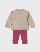Mayoral Conj. Calça Trico