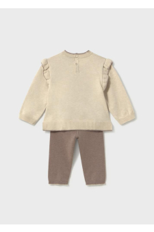Mayoral Conj. Calça Trico