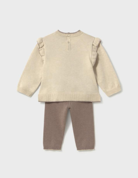 Mayoral Conj. Calça Trico