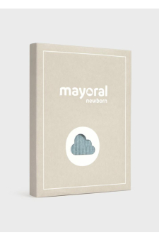 Mayoral Conj. Jardineira Tricot