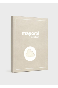Mayoral Conj. Jardineira e Jersey