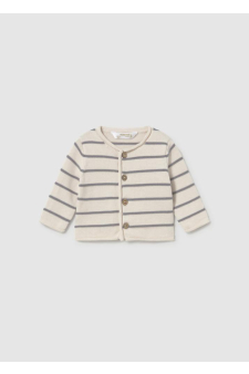 Mayoral Conj. Jardineira Tricot