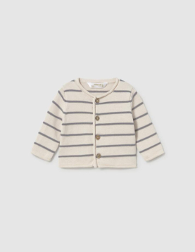 Mayoral Conj. Jardineira Tricot