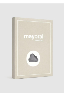 Mayoral Conj. Jardineira Tricot