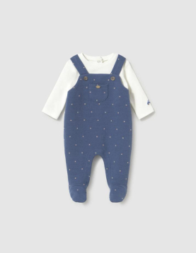 Mayoral Fato Bebe Acolchoado