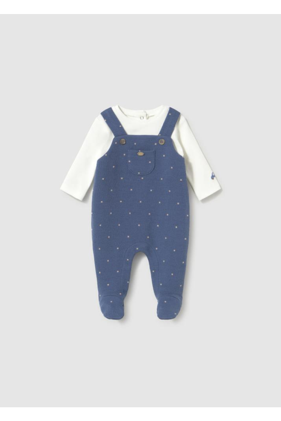 Mayoral Fato Bebe Acolchoado