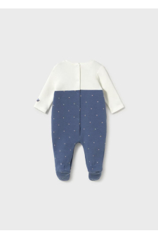 Mayoral Fato Bebe Acolchoado