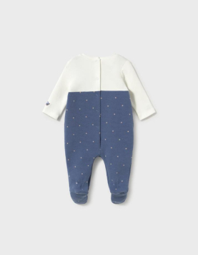 Mayoral Fato Bebe Acolchoado