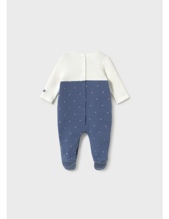Mayoral Fato Bebe Acolchoado