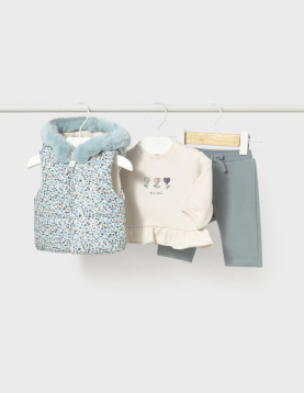 Mayoral Conj. Chandal Chaleco