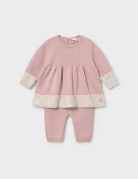 Mayoral Conj. Leggings Tricot