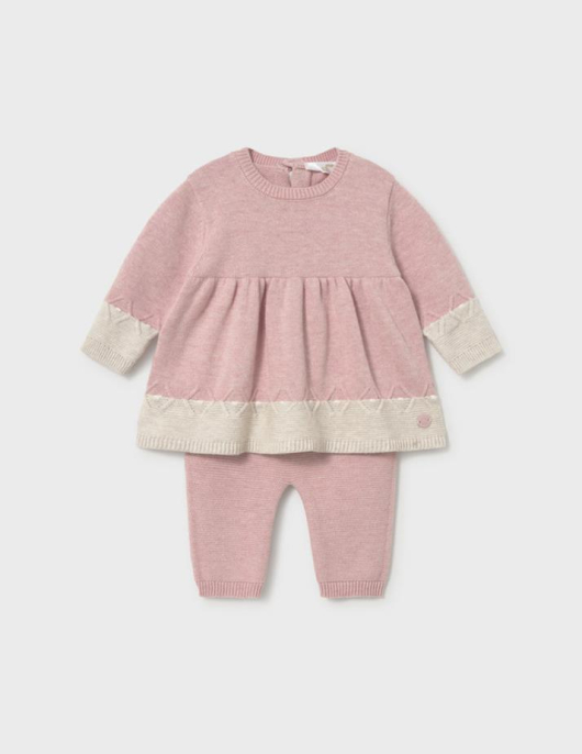Mayoral Conj. Leggings Tricot