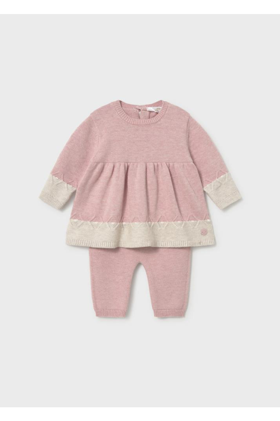 Mayoral Conj. Leggings Tricot