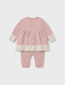 Mayoral Conj. Leggings Tricot