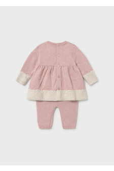 Mayoral Conj. Leggings Tricot
