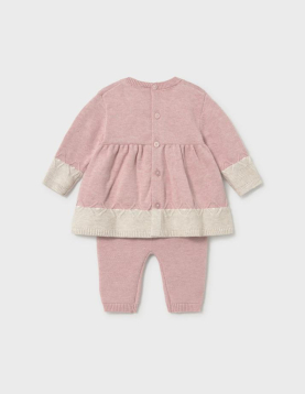 Mayoral Conj. Leggings Tricot