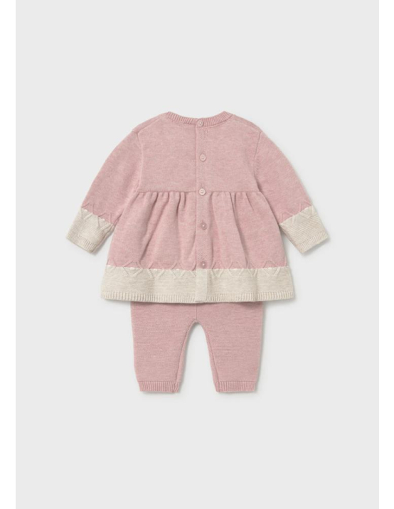 Mayoral Conj. Leggings Tricot